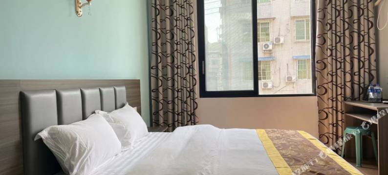 夹江健康商务酒店图片