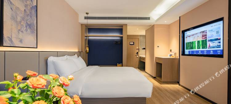 星程酒店(宝鸡南站吾悦广场店)图片