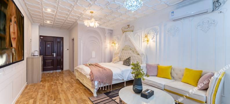 兔先生公寓(杭州临平万达广场店)图片