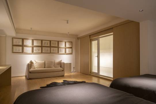 蓝田玉川酒舍艺术酒店