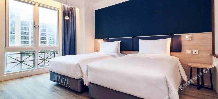 雀客藏居台北南港图片