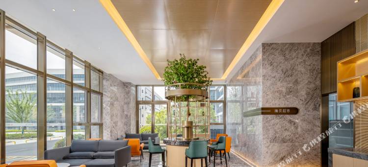 海贝联盟酒店(安徽理工大学双创服务中心店)图片