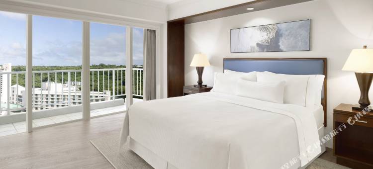 关岛威斯汀度假酒店(The Westin Resort Guam)图片