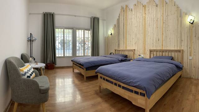 孜珠山雲月小院