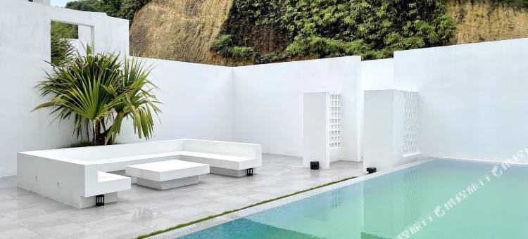 万绿湖拾三·AFTERHOURS温泉民宿图片