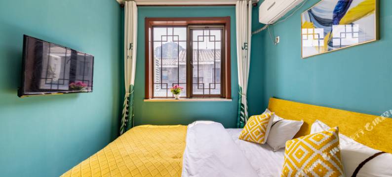 北京瓦房民宿图片