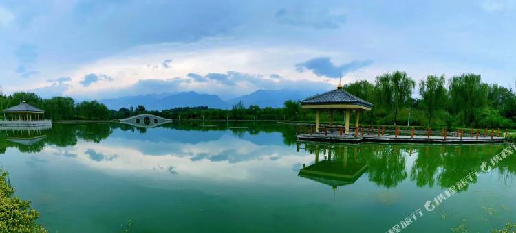 华山御温泉酒店图片