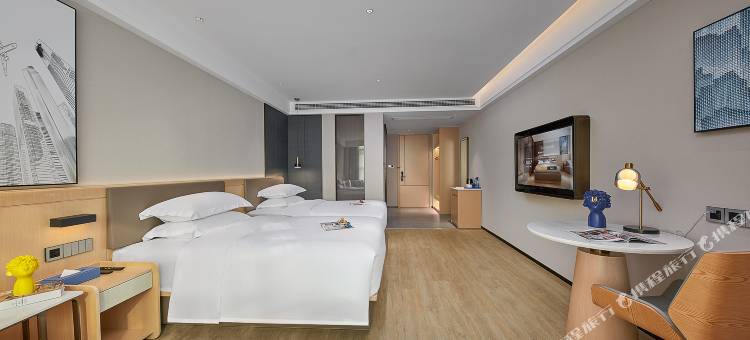 凤悦轻尚酒店(广州白云机场人和地铁站店)图片