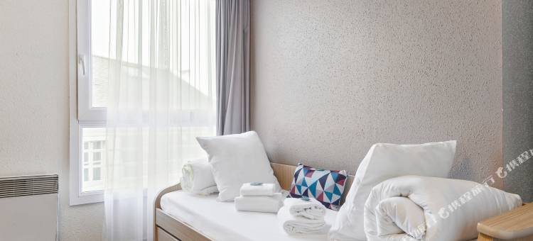 南特维亚尔姆经典城市公寓酒店(Appart'City Classic Nantes Viarme)图片