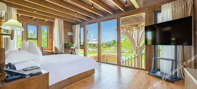 中宁丰安屯旅游度假区民宿图片