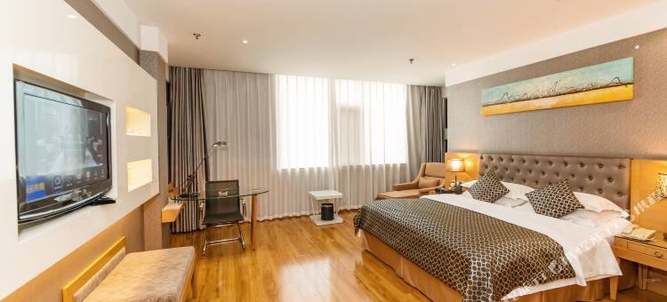 仙游王朝财富酒店(三凌广场店)图片