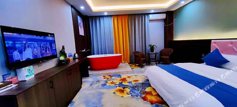 安宁和忠快捷酒店图片