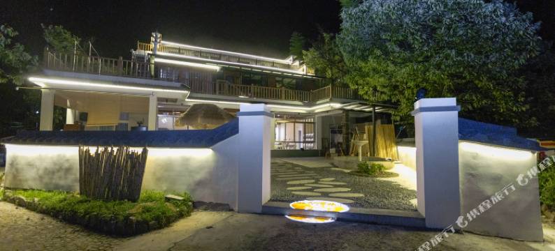 泾县小鲍鱼公馆图片