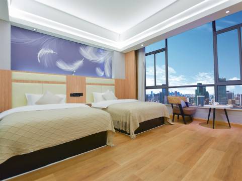 昭通华冠酒店(望海公园凤凰中学店)