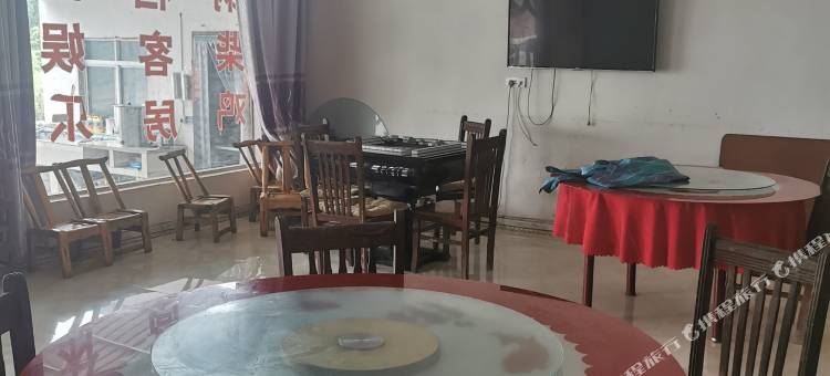 尧山镇金银垛农家院图片