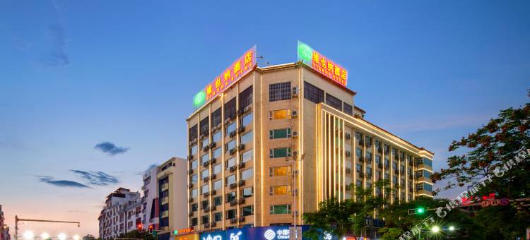 维也纳酒店(贺州灵峰广场店)图片