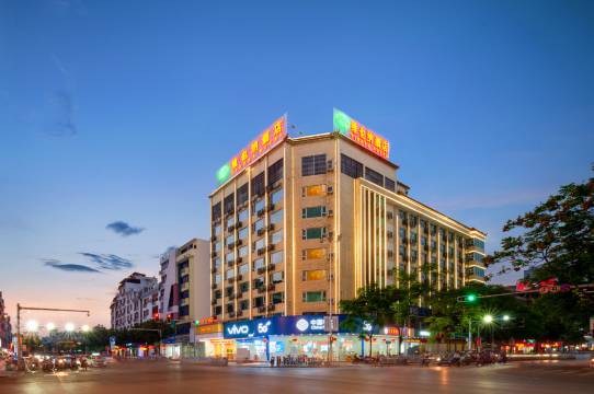 hotel overview picture