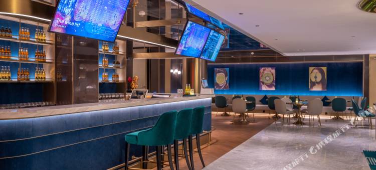 南昌红谷滩秋水广场漫心酒店图片