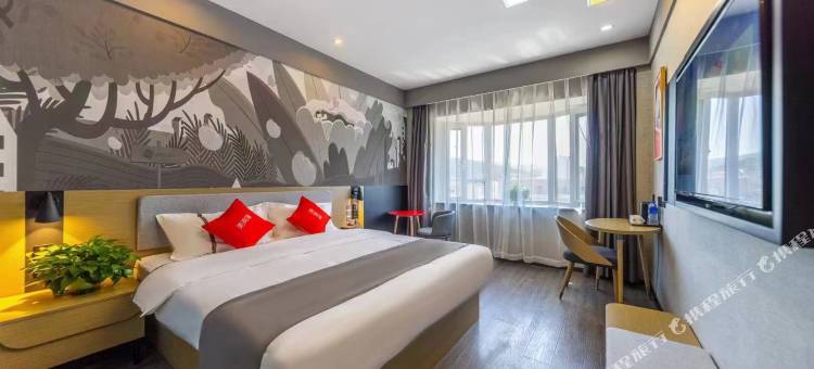 尚客优酒店(祁县昭馀古城店)图片