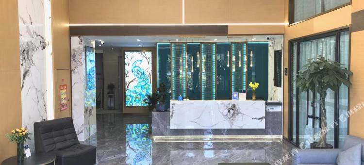 万信至格酒店(乌鲁木齐红光山国际会展中心店)图片