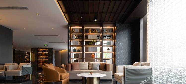 乔治莫兰迪酒店(枣庄台儿庄古城店)图片