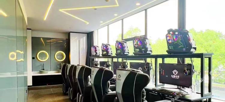玩斯电竞酒店(宁波大学店)图片