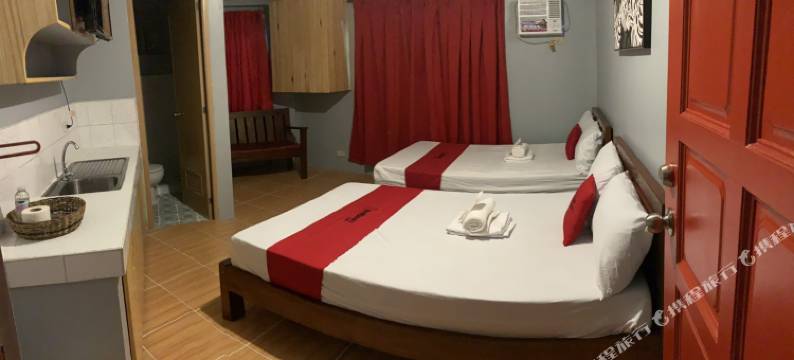 红多兹酒店近帕塞罗通达(RedDoorz near Pasay Rotonda)图片