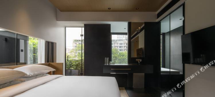 SFEEL设计师酒店(成都太古里店)图片