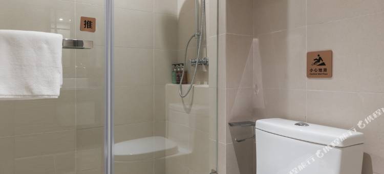 如家商旅酒店(北京前门地铁站北京坊店)图片