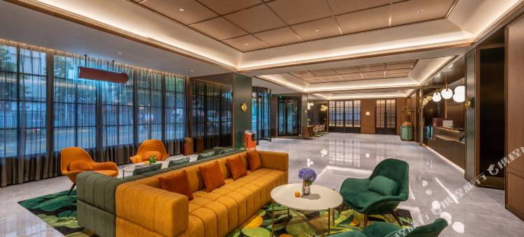 桔子酒店(青岛五四广场延安三路店)图片