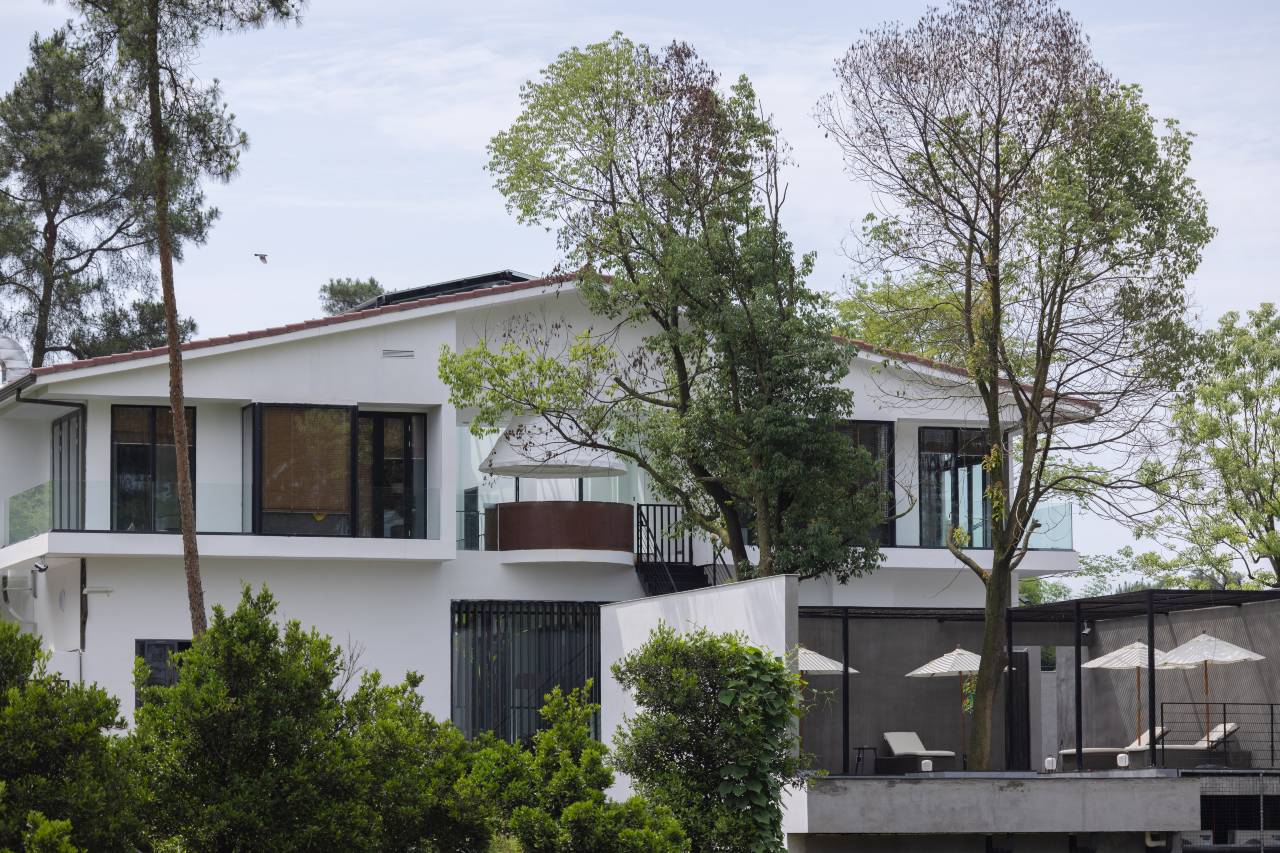 蒲江谧野·明月里民宿