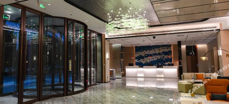 天津滨海东方智选假日酒店图片