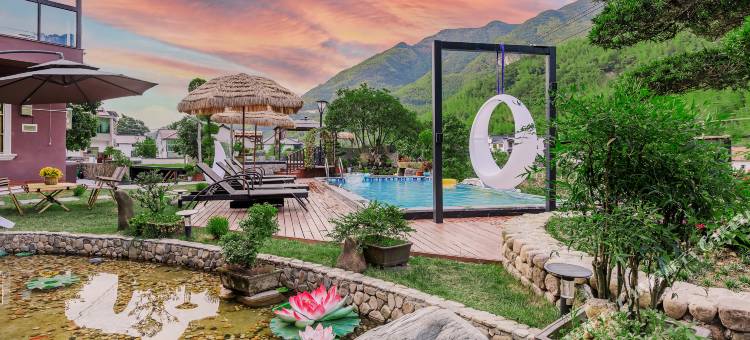 安吉一澜民宿图片