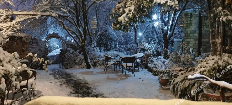 仙女山萱苏艺墅图片