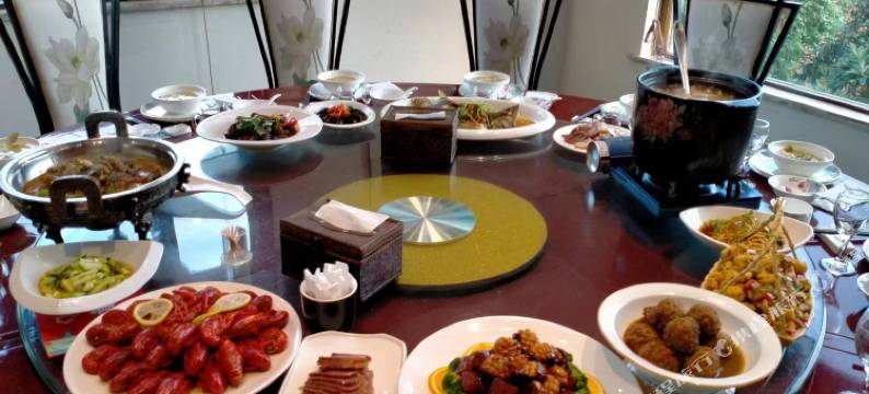 南京甘泉宸谷民宿图片