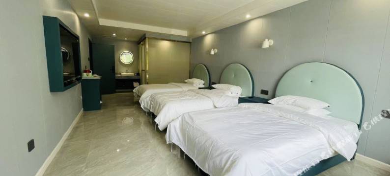 贾登峪快船酒店图片