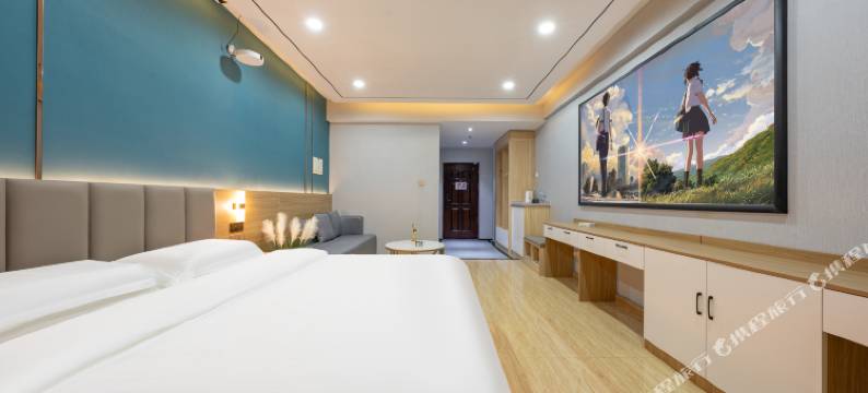 兰舍酒店(潍坊站经贸学院店)图片