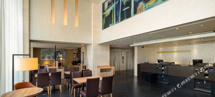 东京八丁堀维拉喷泉酒店(Hotel Villa Fontaine Tokyo-Hatchobori)图片