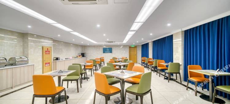 舒悦喆遇酒店(开化根博园人民医院店)图片