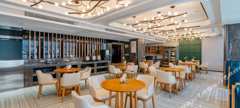 九江·JOY HOTEL·天悦酒店(联盛快乐城国际会展中心店)图片