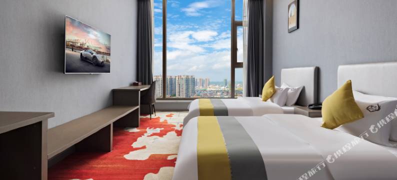 梵天设计师艺术酒店(栖西里店)图片