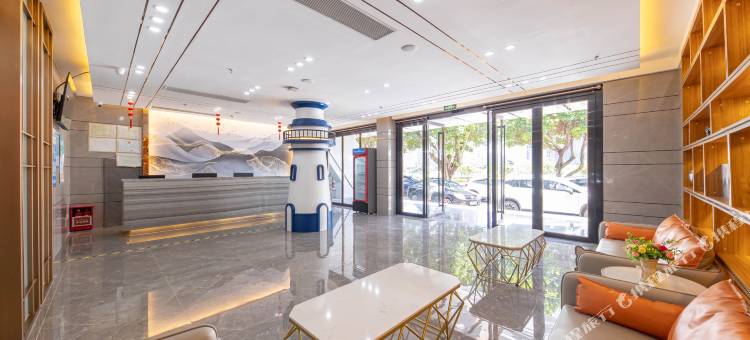 MAMBA·曼巴酒店(珠海湾仔口岸国际会展中心店)图片