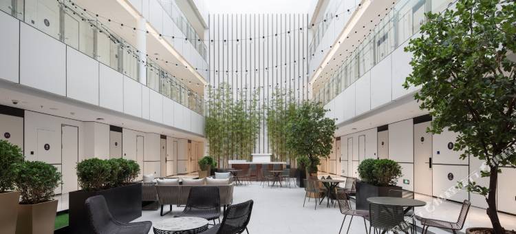 上海馨乐庭淞虹路服务公寓图片