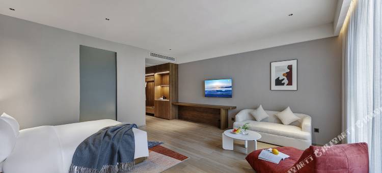 H壹酒店(开封清明上河园河南大学店)图片