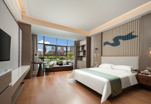 SCHOLARS Hotel (Jiangkou) Hotel Overview