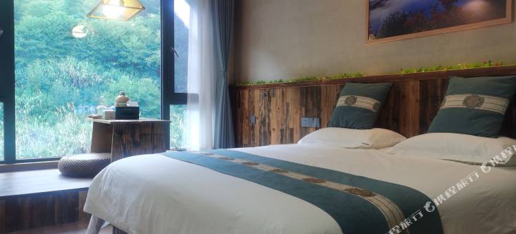 云和梯田竹屿山民宿图片