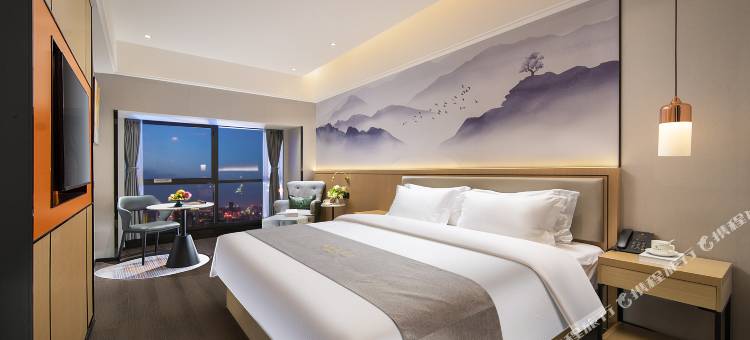 如家素柏·云酒店(郫县高铁站蜀都万达店)图片