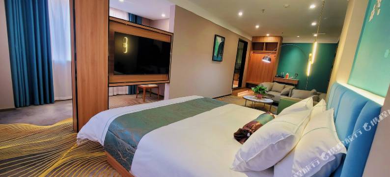 全京酒店(枣阳汉城汉宫景区店)图片