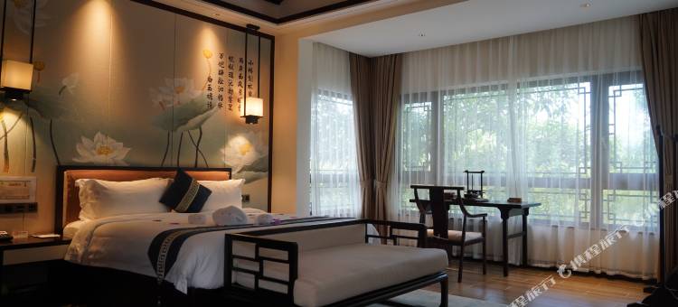 定安文笔峰桂园民宿图片