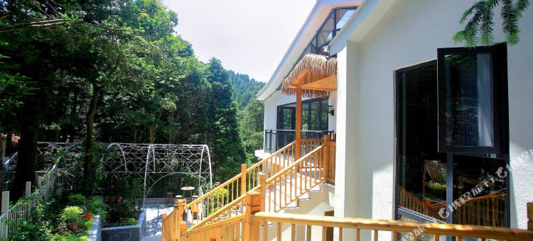 花筑奢·庐山觅岚隐居民宿(庐山会议旧址店)图片